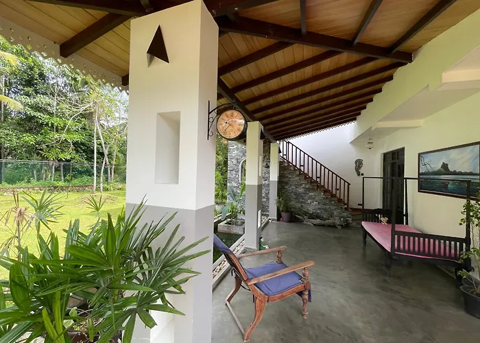 Villa Samas